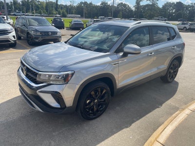 2024 Volkswagen Taos SE