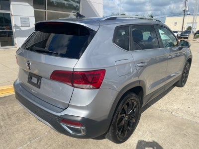 2024 Volkswagen Taos SE