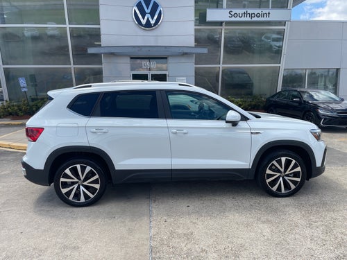 2023 Volkswagen Taos SE