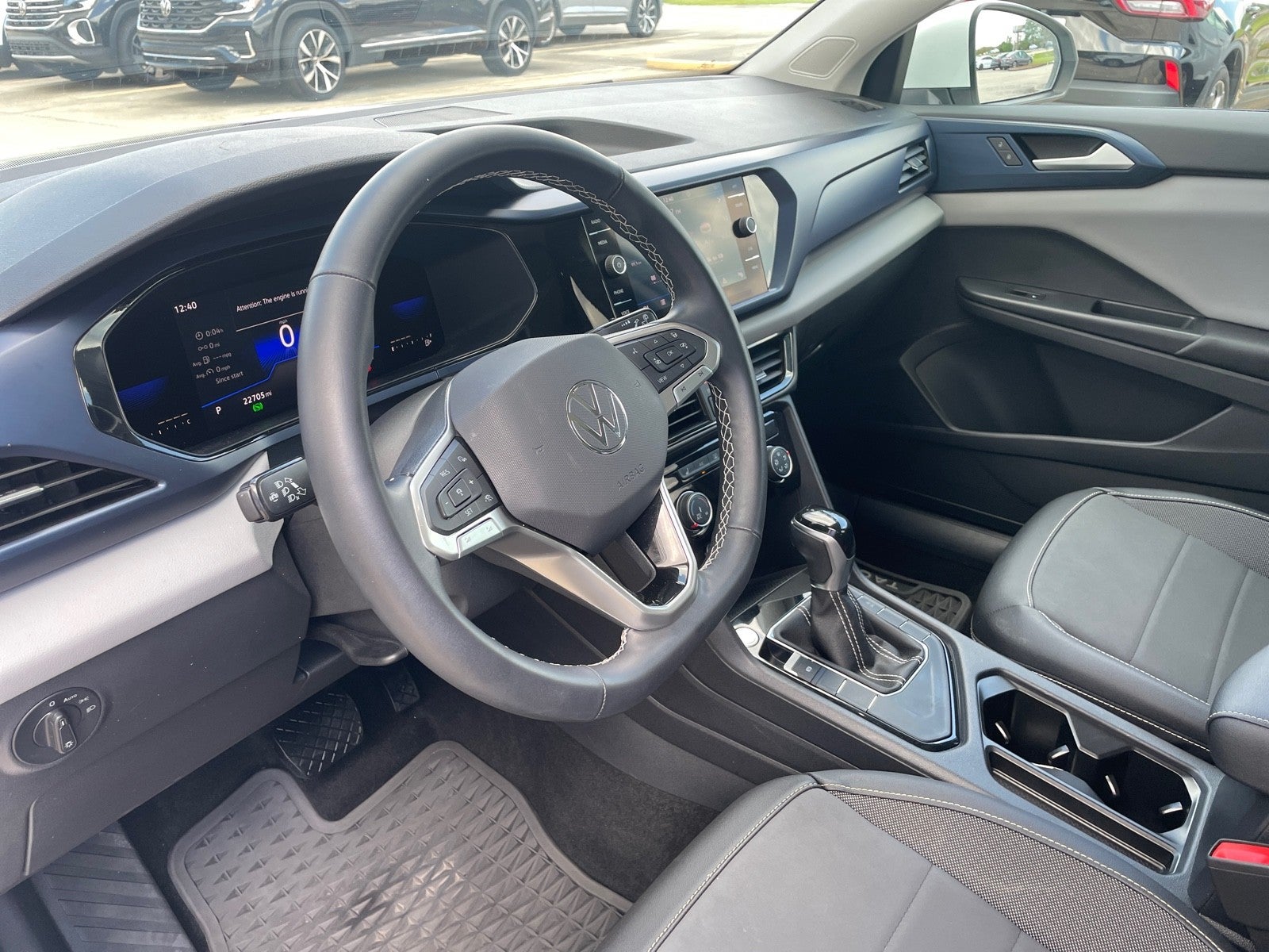 2023 Volkswagen Taos SE