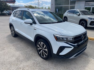 2023 Volkswagen Taos SE