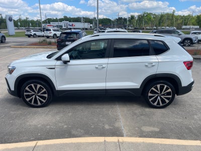 2023 Volkswagen Taos SE