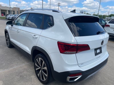 2023 Volkswagen Taos SE