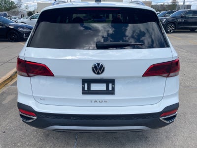 2023 Volkswagen Taos SE