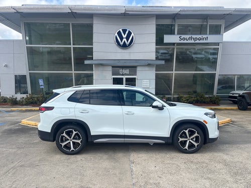 2026 Volkswagen Tiguan SE