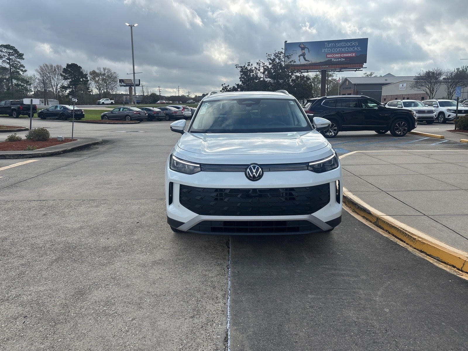 2026 Volkswagen Tiguan SE