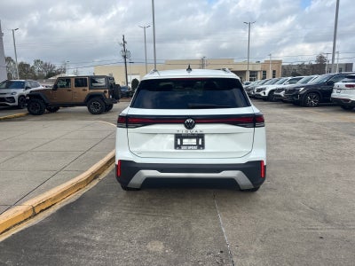 2026 Volkswagen Tiguan SE