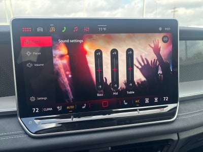 2026 Volkswagen Tiguan SE