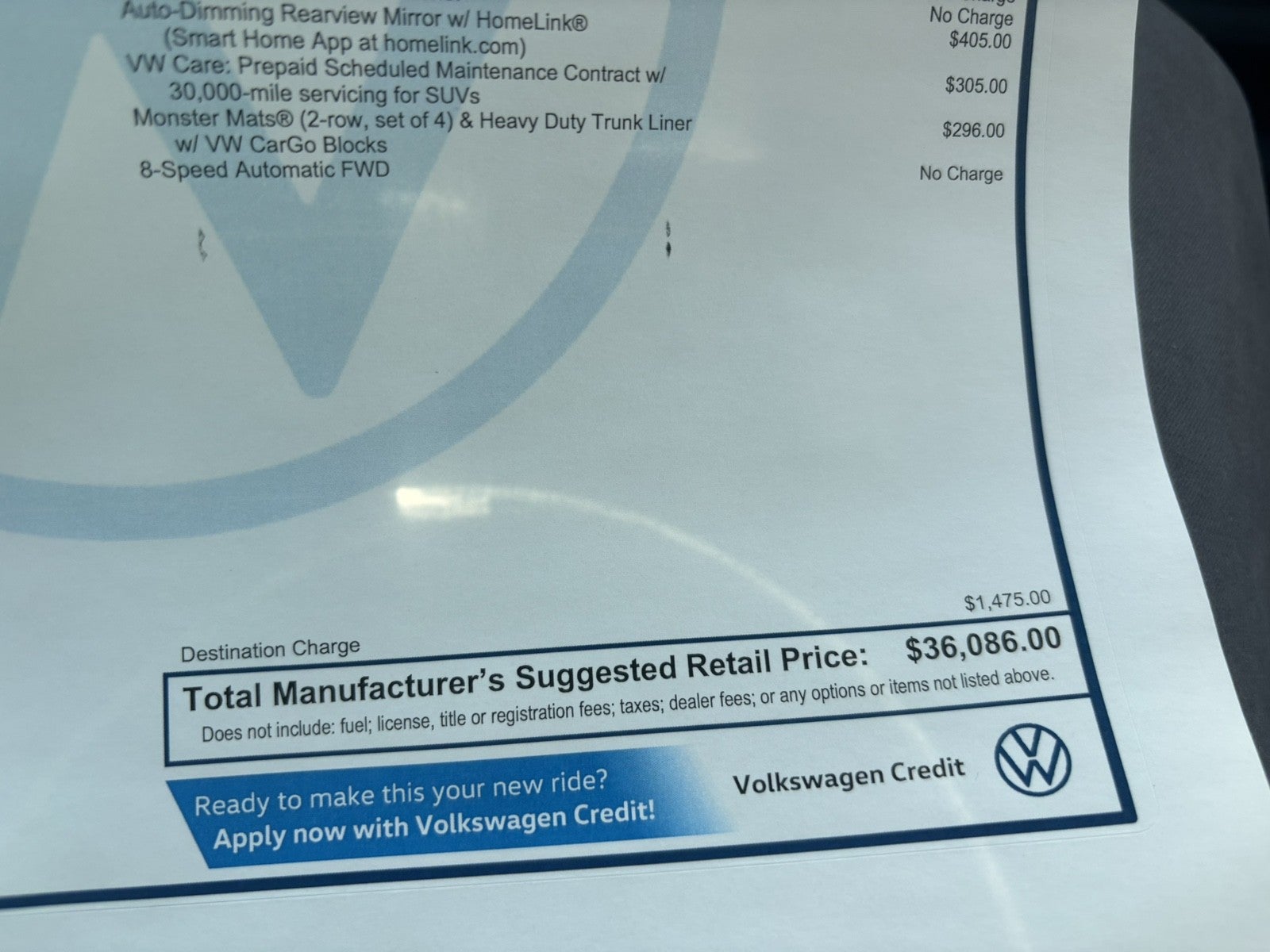 2026 Volkswagen Tiguan SE