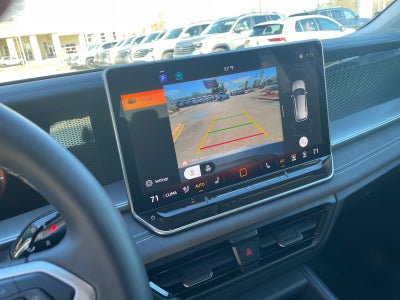 2025 Volkswagen Tiguan SE