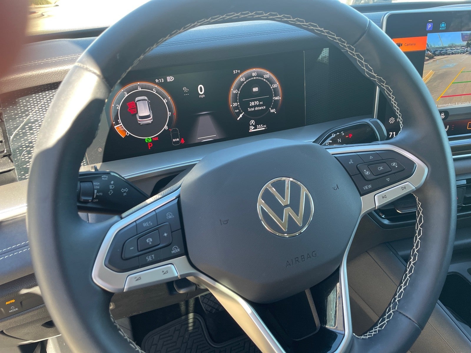 2025 Volkswagen Tiguan SE