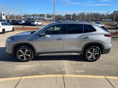 2025 Volkswagen Tiguan SE