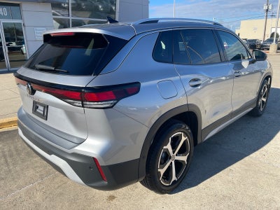 2025 Volkswagen Tiguan SE