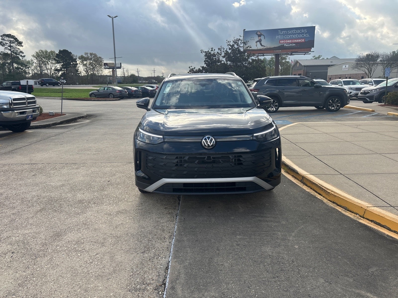 2026 Volkswagen Tiguan SE