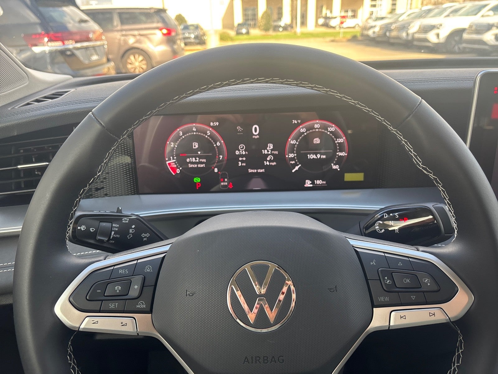 2026 Volkswagen Tiguan SE