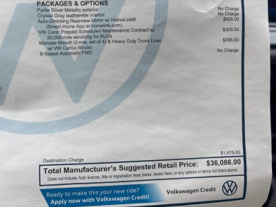 2026 Volkswagen Tiguan SE