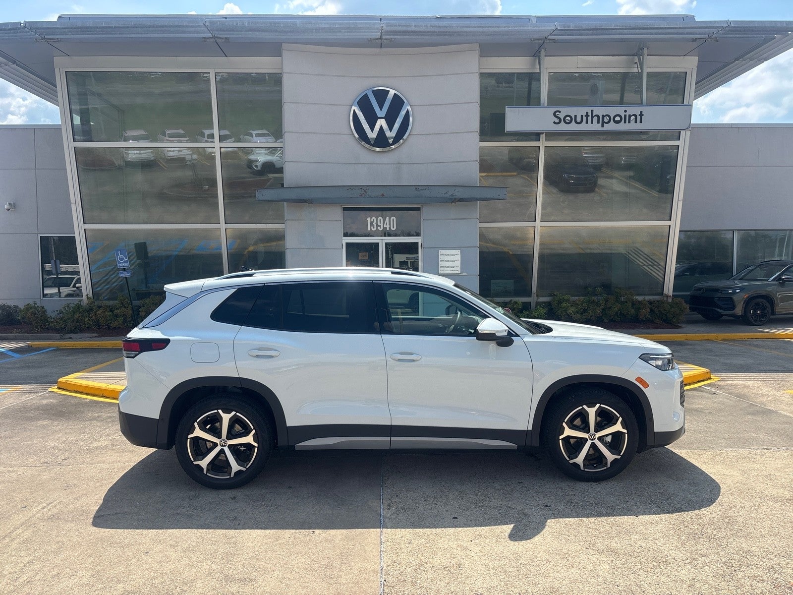 2026 Volkswagen Tiguan SE