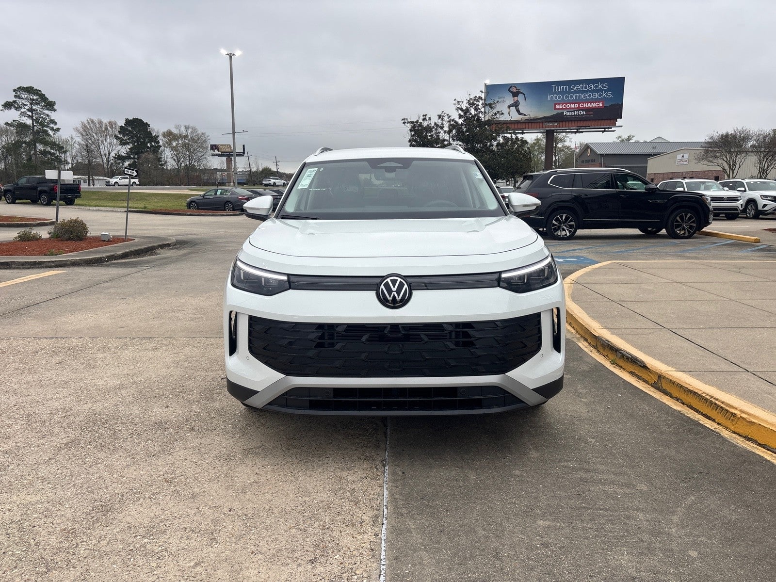 2026 Volkswagen Tiguan SE