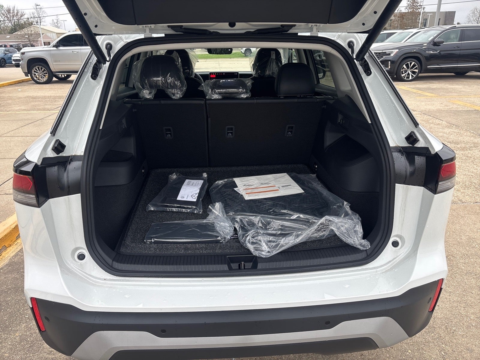 2026 Volkswagen Tiguan SE