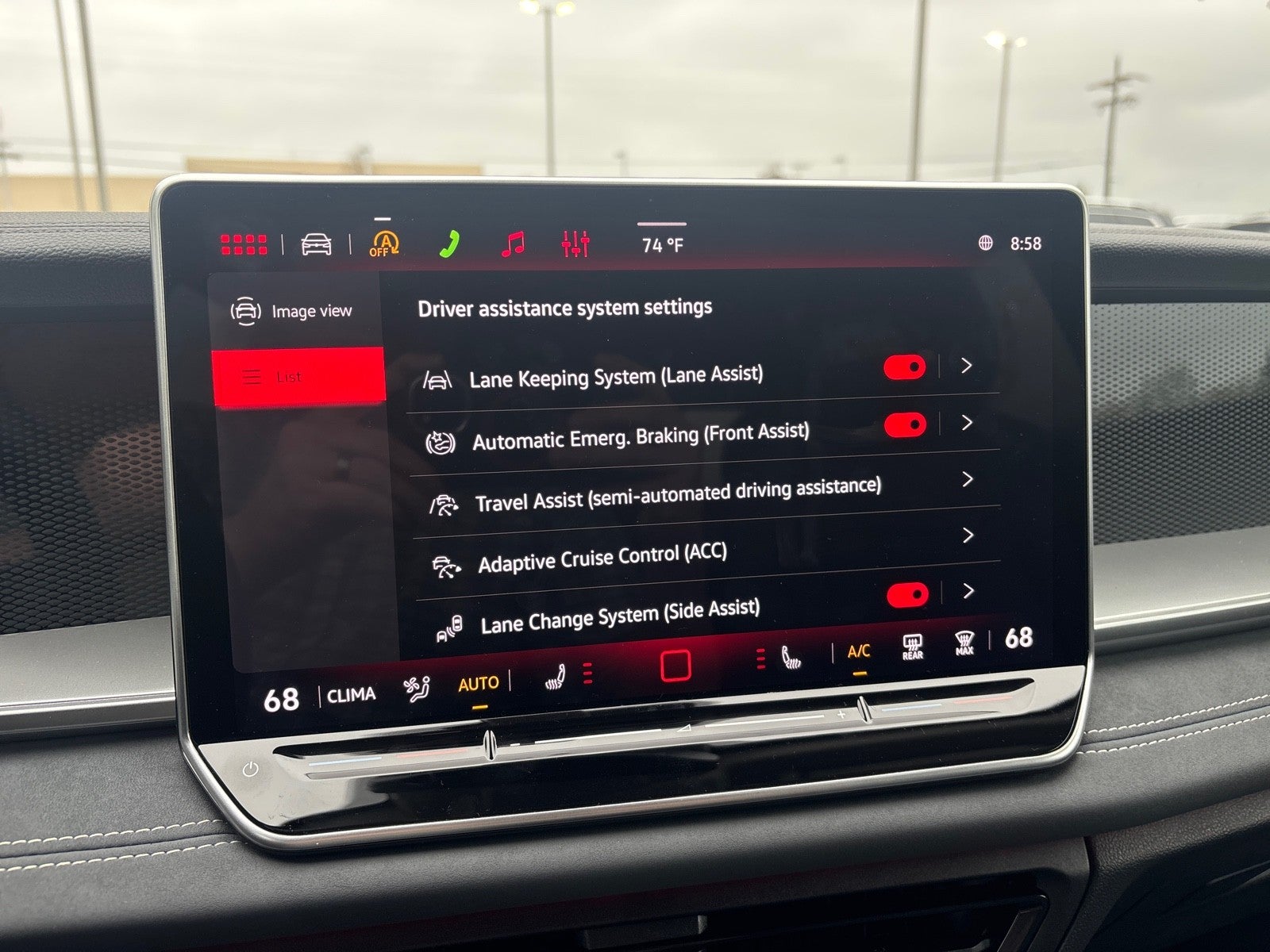 2026 Volkswagen Tiguan SE