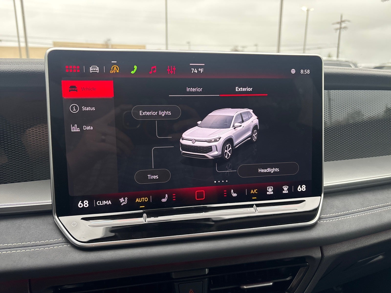 2026 Volkswagen Tiguan SE