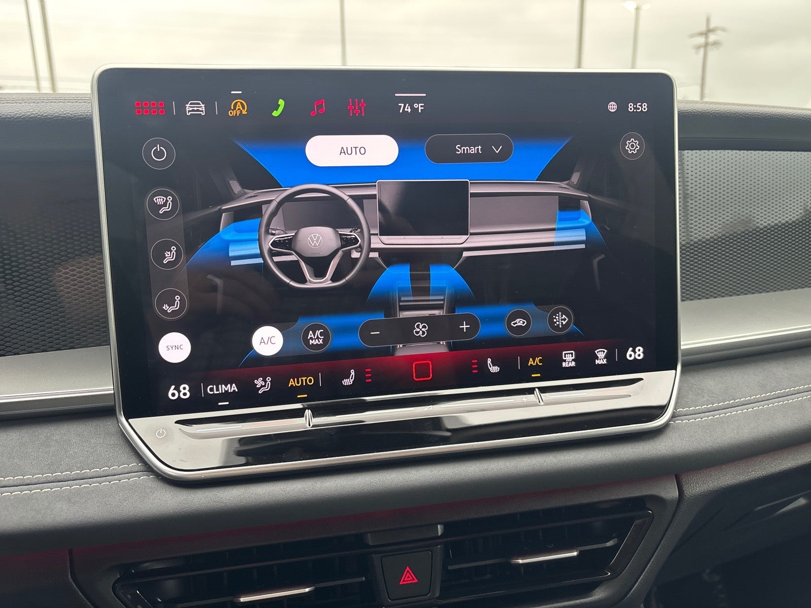 2026 Volkswagen Tiguan SE