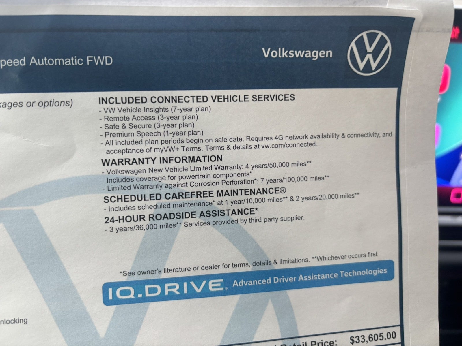 2026 Volkswagen Tiguan SE