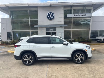 2026 Volkswagen Tiguan SE