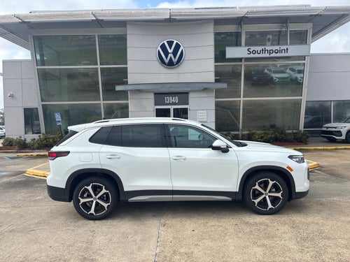 2026 Volkswagen Tiguan SE