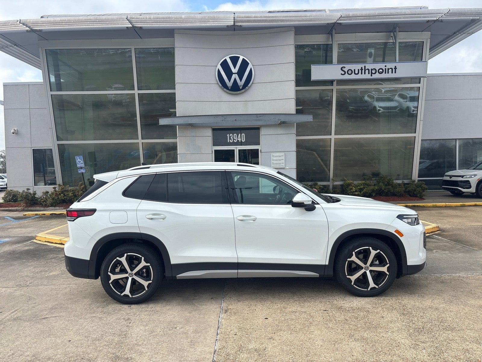 2026 Volkswagen Tiguan SE