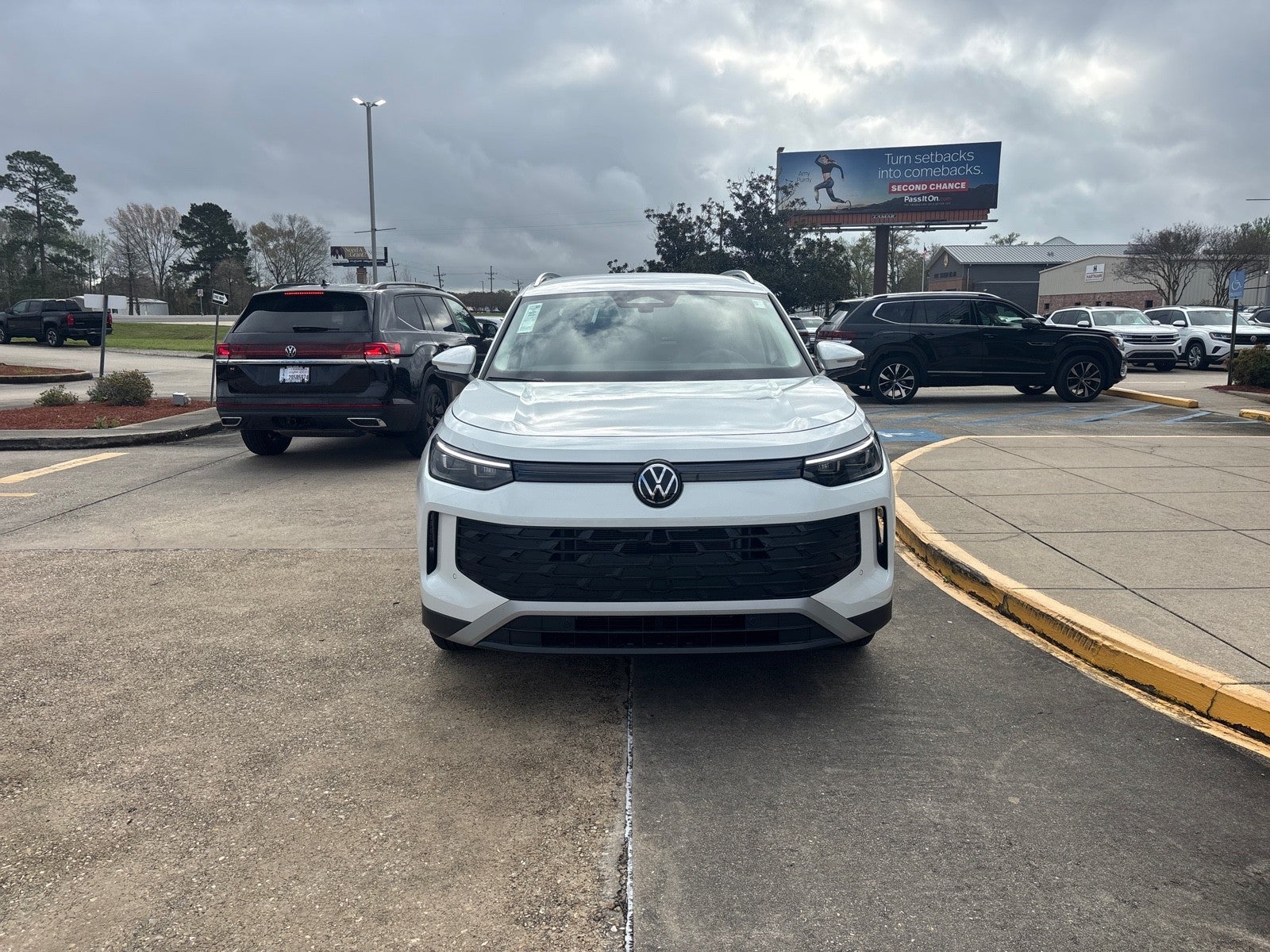 2026 Volkswagen Tiguan SE