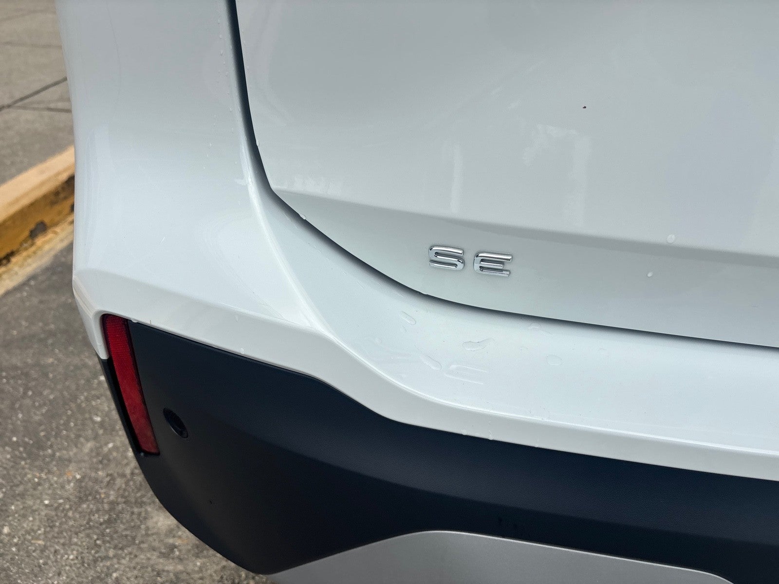 2026 Volkswagen Tiguan SE