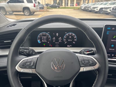 2026 Volkswagen Tiguan SE