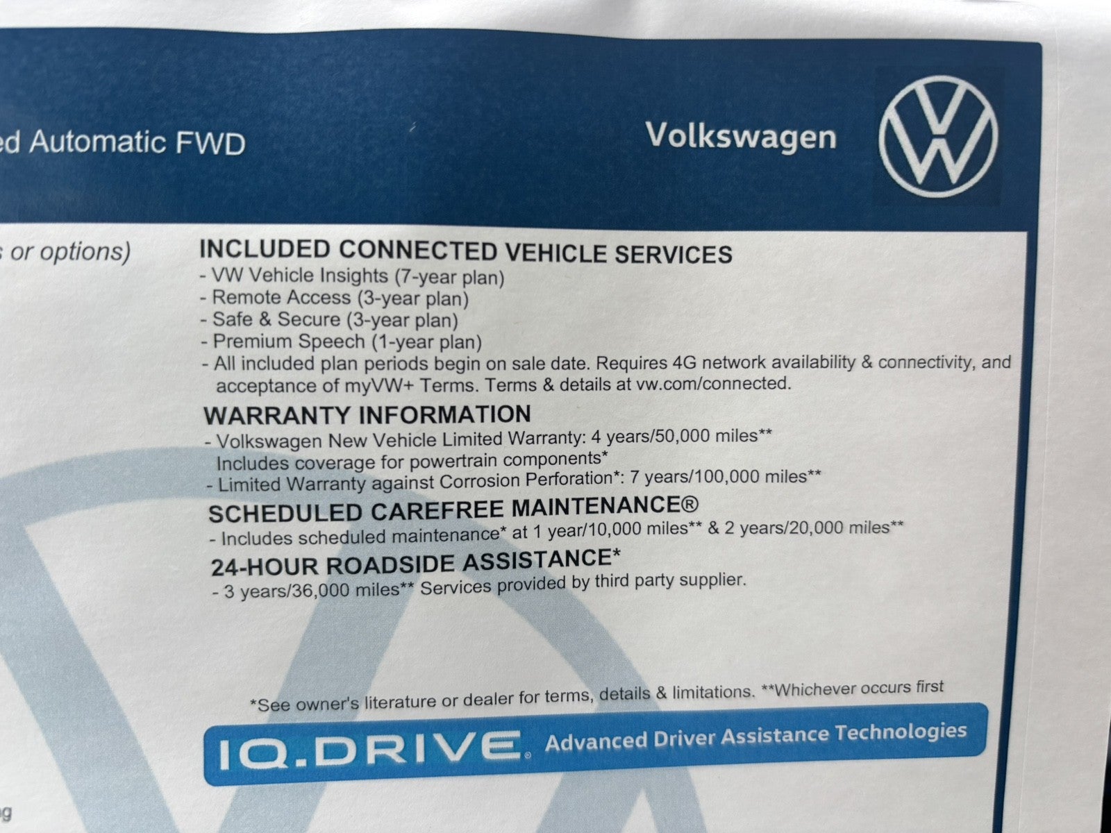 2026 Volkswagen Tiguan SE