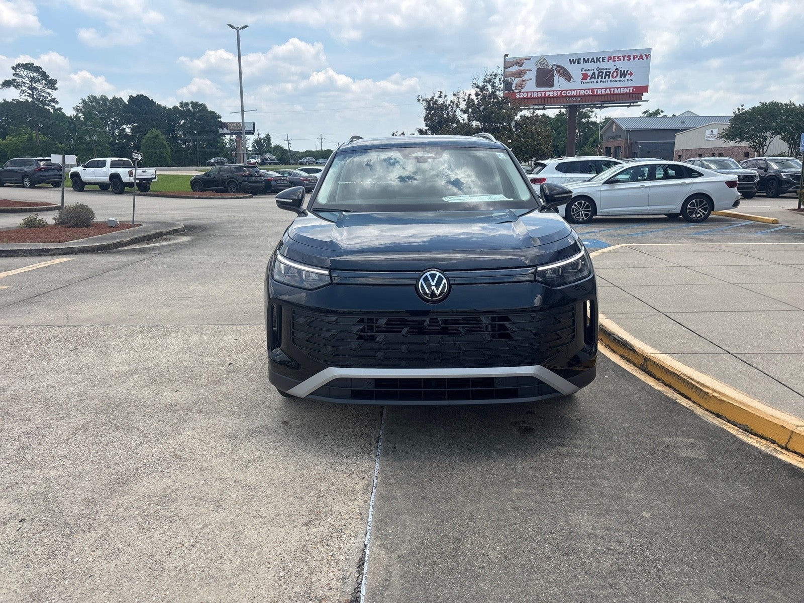 2026 Volkswagen Tiguan SE