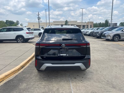 2026 Volkswagen Tiguan SE