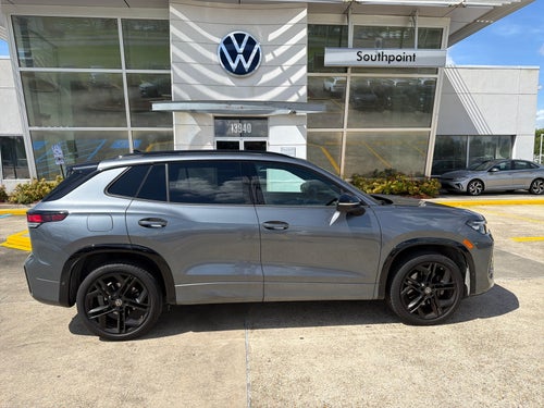 2025 Volkswagen Tiguan SE R-Line Black