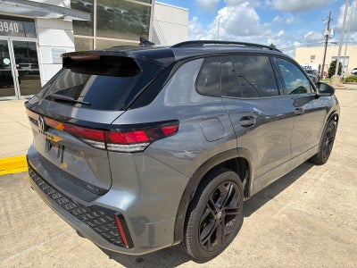 2025 Volkswagen Tiguan SE R-Line Black