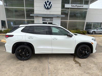 2025 Volkswagen Tiguan SE R-Line Black
