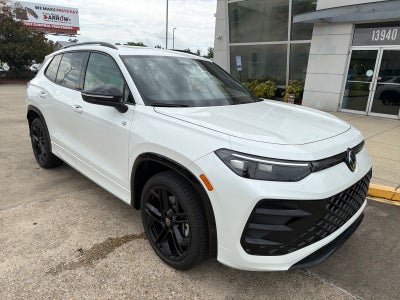 2025 Volkswagen Tiguan SE R-Line Black
