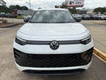 2025 Volkswagen Tiguan SE R-Line Black