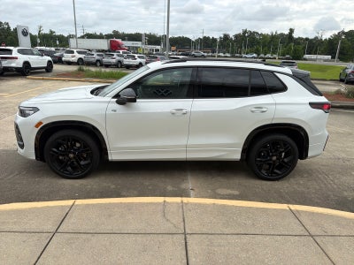 2025 Volkswagen Tiguan SE R-Line Black