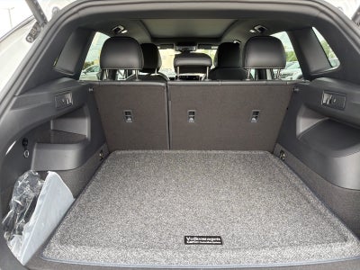 2025 Volkswagen Tiguan SE R-Line Black