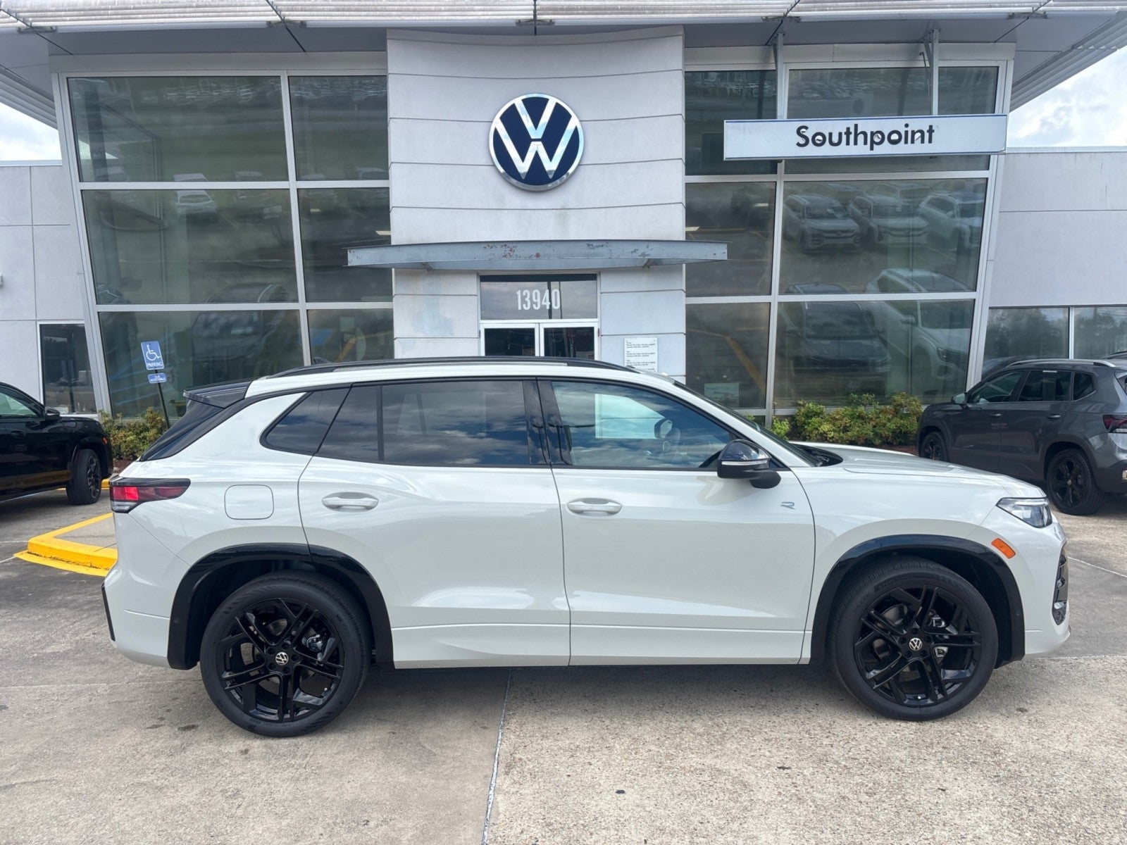 2026 Volkswagen Tiguan