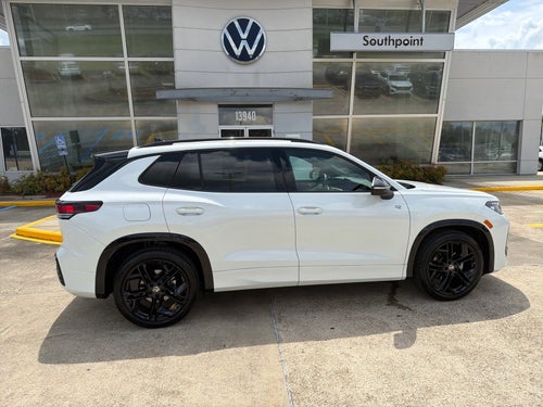 2025 Volkswagen Tiguan SE R-Line Black