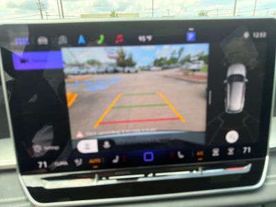 2025 Volkswagen Tiguan SE R-Line Black