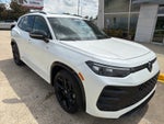 2025 Volkswagen Tiguan SE R-Line Black