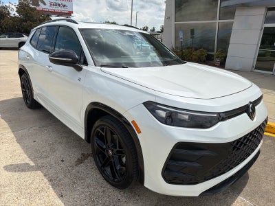 2025 Volkswagen Tiguan SE R-Line Black