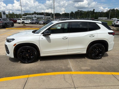 2025 Volkswagen Tiguan SE R-Line Black