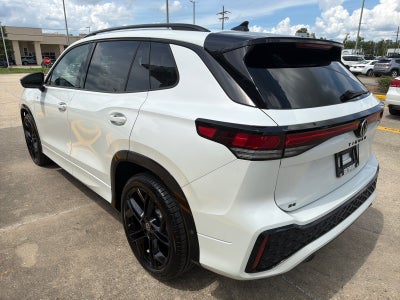 2025 Volkswagen Tiguan SE R-Line Black